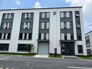 Factory and facilities of Guangzhou Zhisheng Trading Co., Ltd.