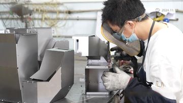 Factory and facilities of Guangzhou Reyeah Technology Co., Ltd.