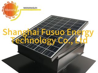 Factory and facilities of Shanghai Fusuo Energy Technology Co., Ltd.