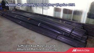 Factory and facilities of Qingdao Otia Industry and Trade Co., Ltd.