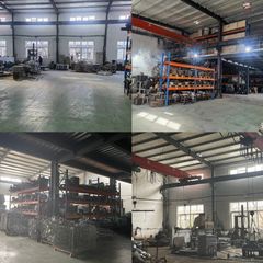 Factory and facilities of Qingdao Zhenlilai I/E Co., Ltd