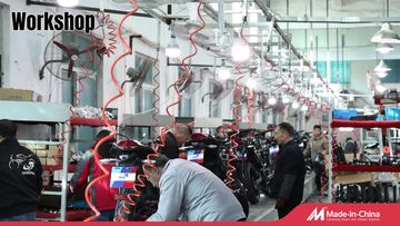 Factory and facilities of Wuxi Boshenglian International Trade Co., Ltd.