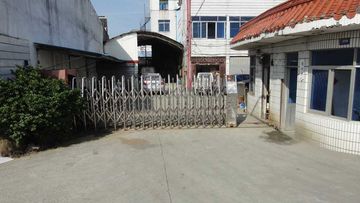 Factory and facilities of Taizhou Shangyi Plastic Co., Ltd.