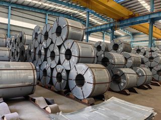 Factory and facilities of Wuxi Jiachen Power Electronics Equipment Co., Ltd.