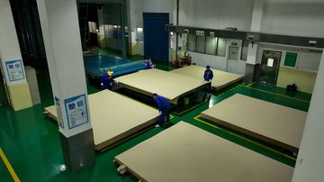 Factory and facilities of Guangxin Technology (Xinshao Dexin) Co.,Ltd.
