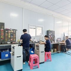 Factory and facilities of Dongguan Caimeijia Electronic Technology Co., Ltd