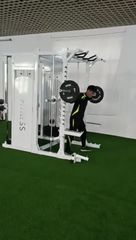 Factory and facilities of Dezhou Bodi Fitness Equipment Co., Ltd.