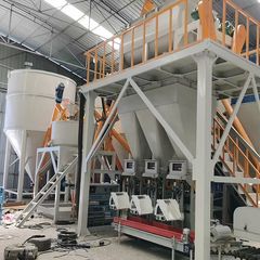 Factory and facilities of Luohe City Jinjitai Machinery Co., Ltd