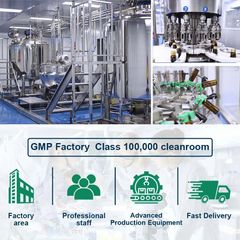 Factory and facilities of Guangzhou Green Health Pharmaceutical Technology Co., ...
