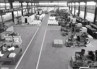 Factory and facilities of Acrozz Co., Limited