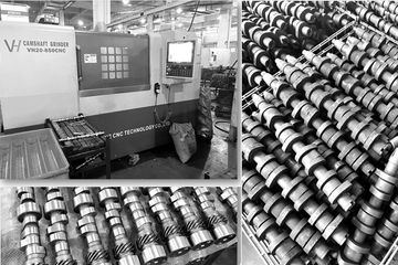 Factory and facilities of Sichuan Miaobao Technology Co. Ltd