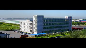 Factory and facilities of Liaoning Zizhu Intelligent Agricultural Equipment Co., ...