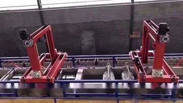 Factory and facilities of Junan Tongda Electronic Equipment Factory