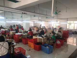 Factory and facilities of Shijiazhuang Dongqi Technology Co., Ltd
