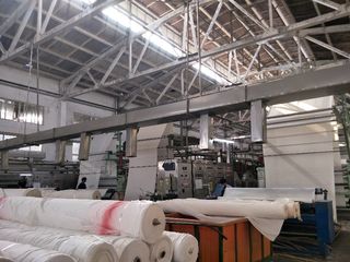 Factory and facilities of Chengdu Molee Textile Co., Ltd.