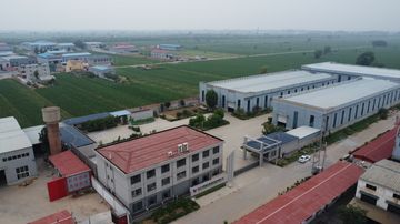 Factory and facilities of Xingtai Haopeng Machinery Equipment Manufacturing Co., ...