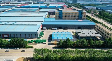Factory and facilities of Hebei Bendin Industrial Technology Co., Ltd