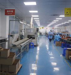 Factory and facilities of Shenzhen Kings IoT Co., Ltd