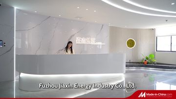 Factory and facilities of FUZHOU JIAXIN ENERGY INDUSTRY CO., LTD.