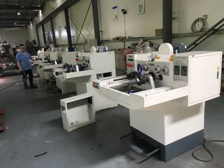 Factory and facilities of Wuxi Jiuxu Machinery Co., Ltd