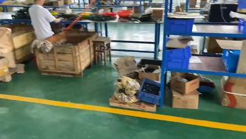 Factory and facilities of Hangzhou Dooren Technology Co., Ltd.