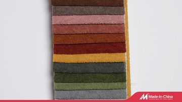 Factory and facilities of Hangzhou Ge Yi Textile Co., Ltd.