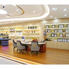 Factory and facilities of Guangzhou Yinghang Electronic Technology Co., Ltd.