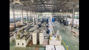 Factory and facilities of SHAOXING OURUIDE TECHNOLOGY CO., LTD.