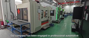 Factory and facilities of CL TECH INTERNATIONAL LIMITED