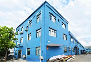 Factory and facilities of Sesco Pump Industry (Shanghai) Co., Ltd.