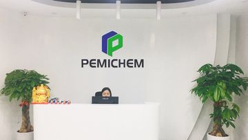Factory and facilities of Shanghai Pemichem Biotechnology Co., Ltd.