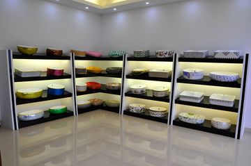 Factory and facilities of Foshan Kaili Building Materials Co., Ltd.