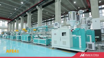 Factory and facilities of Suzhou Aifuer Machinery Co., Ltd.