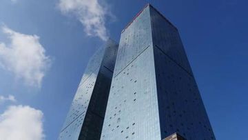 Factory and facilities of Qingdao Creation Classic Glass Co., Ltd.