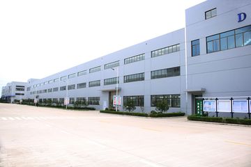 Factory and facilities of Guangzhou Hanzhi Machinery Equipment Co., Ltd.