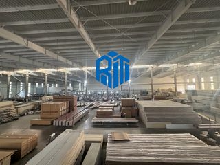 Factory and facilities of Jiaxing Rayto New Material Co., Ltd