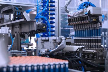 Factory facility photo 5