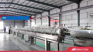 Factory and facilities of Xiamen Erikeke Industrial and Trading Co., Ltd.