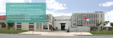 Factory and facilities of Xiamen Ollital Technology Co., Ltd.