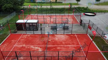 Factory and facilities of QINGDAO CHANGZHOU PLASTIC INDUSTRY CO., LTD.