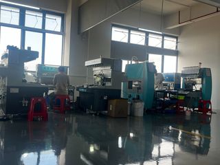 Factory and facilities of YC Badges (Zhongshan) Limited