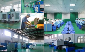 Factory and facilities of Ningbo Finer Medical Instruments Co., Limited