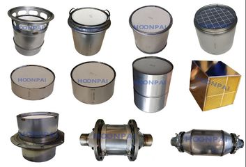 Factory and facilities of Huizhou Hompi Industrial Co., Ltd.