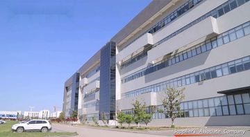 Factory and facilities of Jinan Should Shine Didactic Equipment Co., Ltd.