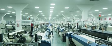 Factory and facilities of Hebei Changjin Textile Co., Ltd.