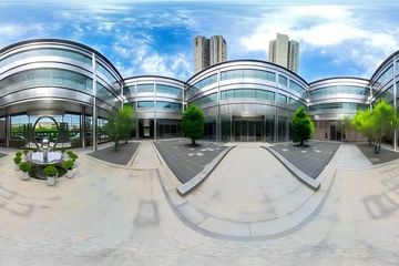 Factory and facilities of Ziyang Development Yunhai Import and Export Trading ...