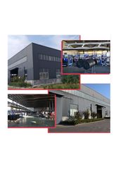 Factory and facilities of Shandong Dx Grandway Industry Co., Ltd.