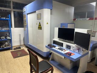 Factory and facilities of Ningbo Sincerelink International Trade Co., Ltd.