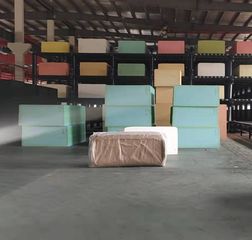 Factory and facilities of Nantong Javian Textile Co., Ltd