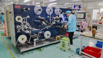 Factory facility photo 3